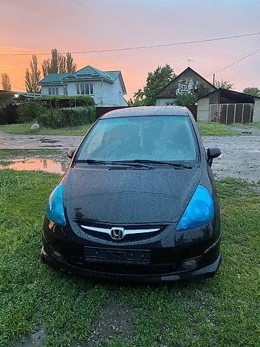 егр фит: Honda Fit: 2007 г., 1.5 л, Автомат, Бензин, Хэтчбэк — 10