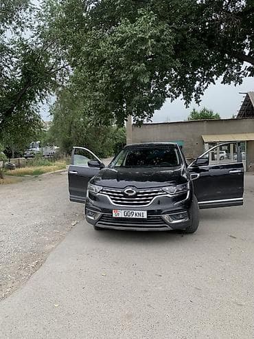 Renault QM6: 2020 г., Кроссовер