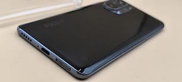 pro m1: Poco F3, Б/у, 256 ГБ, цвет - Черный, 2 SIM — 3