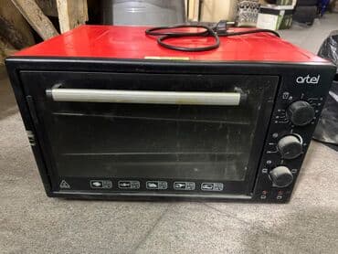 Духовка, Б/у, Самовывоз