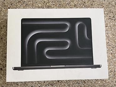 MacBook Pro 14 M5 Pro 24/1Tb space black Ключевые характеристики: -