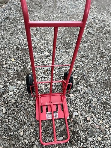 январь 5 1: Бакча жана курулуш дөңгөлөк жана араба, Болот, Эки дөңгөлөктүү — 2