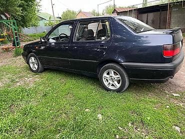 авто элек: Volkswagen Vento: 1997 г., 1.8 л, Автомат, Бензин, Седан — 1
