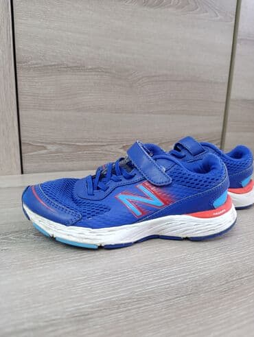 бутсы найк аир зум детские: Синие детские кроссовки New Balance 680v5, идеально подходящие для — 2