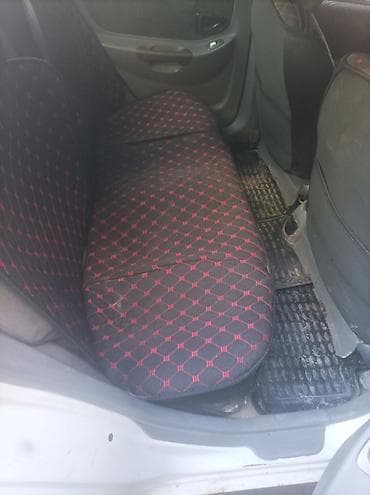 хундай аксент 1998: Hyundai Accent: 1999 г., 1.6 л, Механика, Бензин, Седан — 5