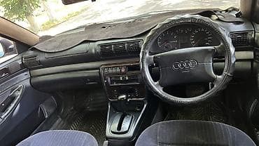 кводроцикл мото: Audi A4: 1997 г., 1.8 л, Автомат, Газ, Седан — 8