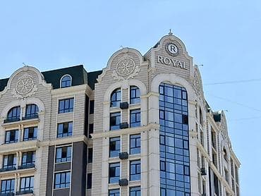 роял лондон: ПРОДАЁТСЯ 2 комнатная студия в ЖК «Роял»! ул. Чынгыз Айтматова, 88 — — 9