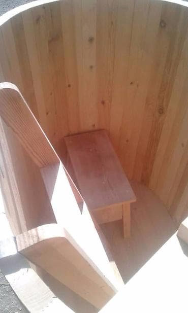 Все для дома и сада: Бочка Дерево, 1400 л, Самовывоз — 2