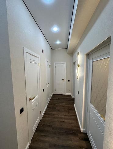 platinum park: 2 комнаты, 55 м², Евроремонт — 10