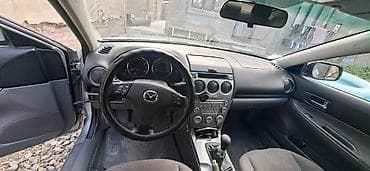 mazda 626 кронос: Mazda 6: 2003 г., 1.8 л, Механика, Бензин, Седан — 7