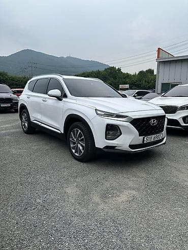Hyundai Santa Fe: 2018 г., 2.2 л, Автомат, Дизель, Кроссовер