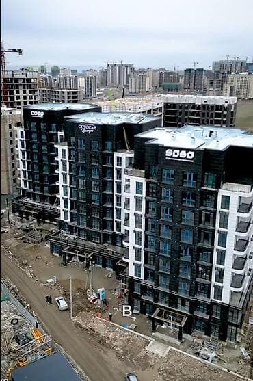 3 комнаты, 131 м², Элитка, Элитка, 3 этаж, ПСО (под самоотделку) at lalafo.kg 3 комнаты, 131 м², Элитка, Элитка, 3 этаж, ПСО (под самоотделку)