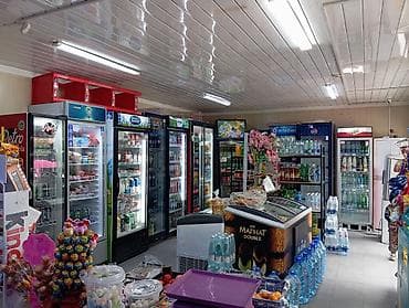 Продажа бизнеса Торговый контейнер, Продукты, Вместе с: Оборудование и мебель