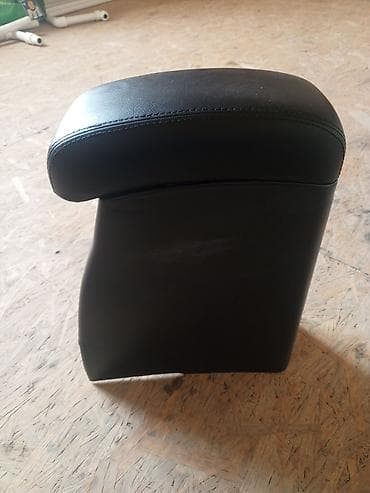 боковой тырмо: Подлокотник Daewoo, цвет - Черный, Новый — 1