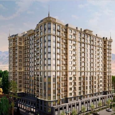 1 комната, 43 м², Элитка, 2 этаж, ПСО (под самоотделку) at lalafo.kg 1 комната, 43 м², Элитка, 2 этаж, ПСО (под самоотделку)