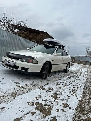 мицубиси спес стар: Honda Torneo: 2000 г., 1.8 л, Автомат, Бензин, Седан — 3