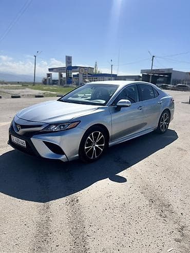 Продажа авто: Toyota Camry: 2019 г., 2.5 л, Автомат, Бензин, Седан — 9