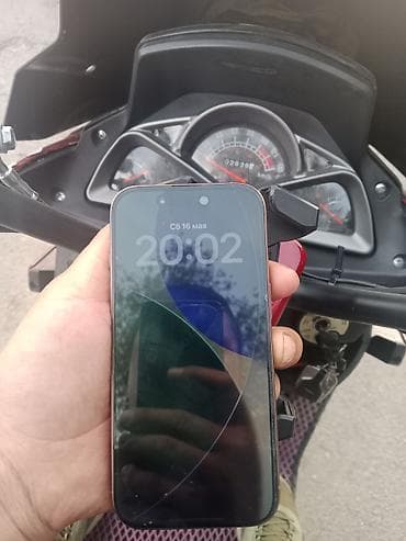 16 pro 256: IPhone 16 Pro, Новый, 128 ГБ, Защитное стекло, 91 % — 2