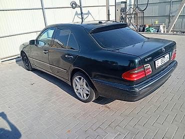мерс w210 3 2: Mercedes-Benz E-Class: 2001 г., 3.2 л, Автомат, Дизель, Седан — 2
