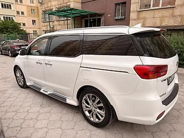 Kia Carnival: 2019 г., 2.2 л, Автомат, Дизель, Минивэн