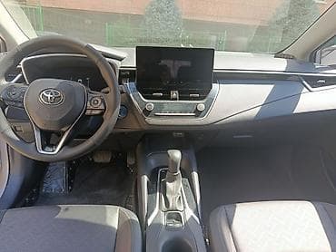 corolla e120: Toyota Corolla: 2023 г., 1.8 л, Вариатор, Гибрид, Седан — 4