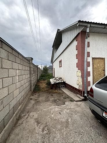 ош место аренда: 📌В селе Петровка продаётся мансардный дом на участке 17,5 соток — 3