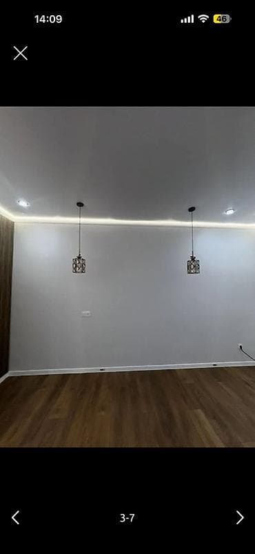 iphone 8s: Студия/квартира с современным ремонтом в светлых тонах. - Планировка — 3