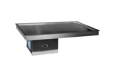 мороженного: Холодильные витрины на заказ Кондитерская витрина Витрина для — 7