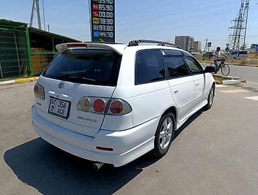 bcd com: Toyota Caldina: 2000 г., 2 л, Автомат, Бензин, Универсал — 5