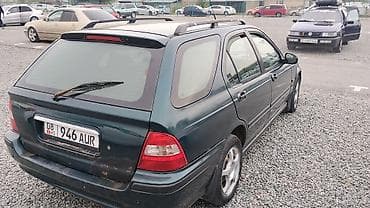 subaru alteza: Honda Civic: 1998 г., 1.5 л, Механика, Бензин, Универсал — 4