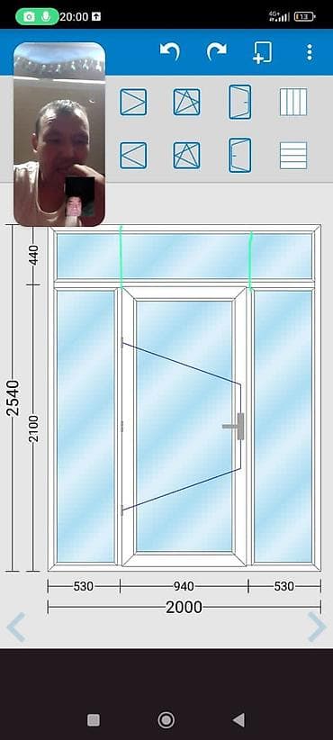 закроечный стол: Услуги по изготовлению и установке светопрозрачных конструкций OKNA — 4