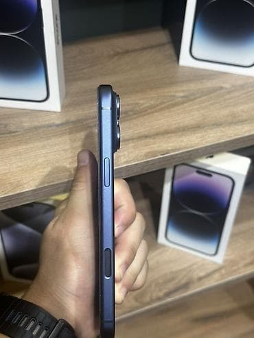 17 pro max: IPhone 17 Pro Max, Новый, 512 ГБ, Синий, Чехол, 100 % — 5