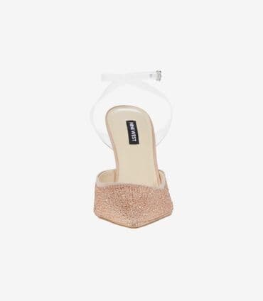 шлепка: Новые шикарные босоножки 37р из США оригинал выпускной свадьба новый — 3