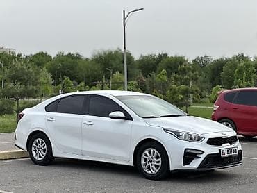 Kia K3: 2019 г., Бензин, Седан — 3