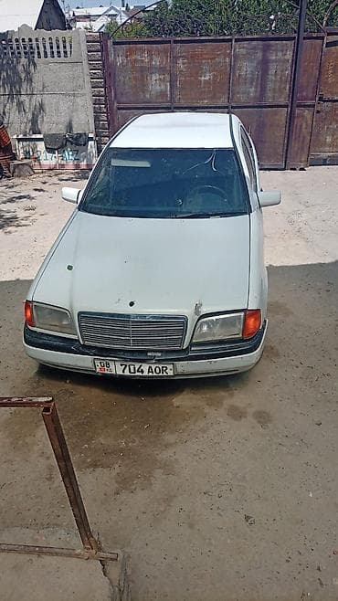 Продажа авто: Mercedes-Benz S-Class: 1996 г., 2 л, Автомат, Бензин, Седан — 1
