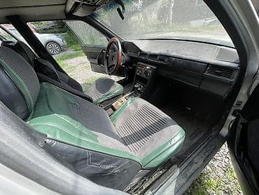 Mercedes-Benz W124: 2006 г., 1.7 л, Автомат, Бензин, Универсал — 2