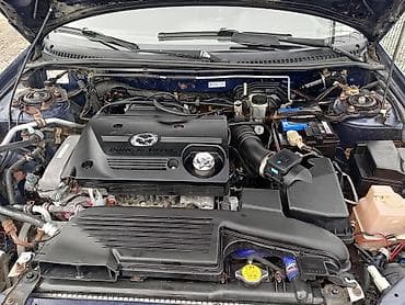 mazda 323 f: Mazda 323: 2002 г., 1.6 л, Ручные, Бензин, Хэтчбэк — 5