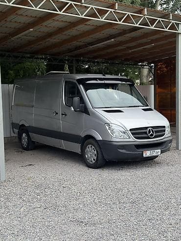 Унаа: Mercedes-Benz Спринтер: 2008 г., 3 л, Автомат, Дизель — 3