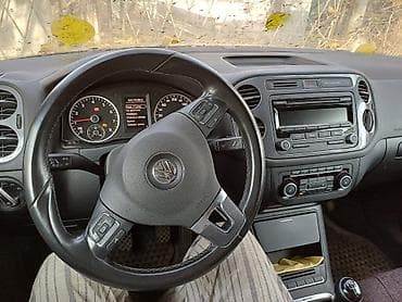 2 2дизель: Volkswagen Tiguan: 2015 г., 1.3 л, Механика, Бензин, Кроссовер — 3