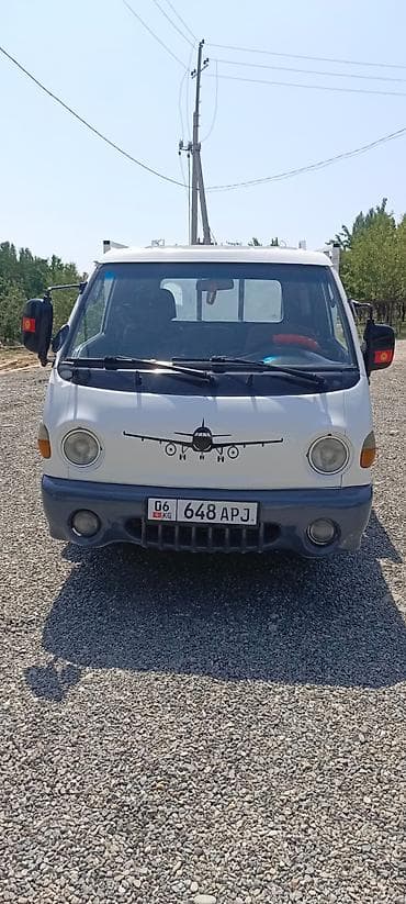 цена хово в кыргызстане: Легкий грузовик, Hyundai, Б/у — 4