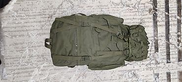 Все новое, ни разу не пользовались. рюкзак 3500 тыс берцы 2000 тыс за