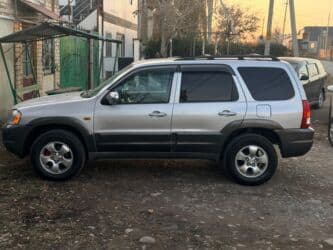 рынок кудайберген автозапчасти бишкек: Mazda Tribute: 2003 г., 3 л, Автомат, Бензин, Кроссовер — 2