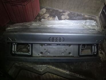 audi 80 крыло: Крышка багажника Audi, Оригинал — 4