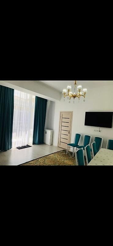 elite hause: 2 комнаты, С мебелью полностью — 3