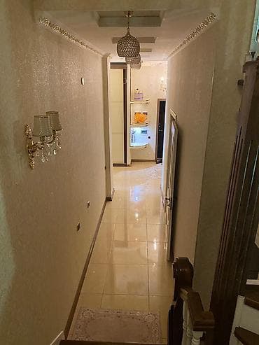 пентхаус: 4 комнаты, 180 м², Элитка, 9 этаж, Косметический ремонт — 9