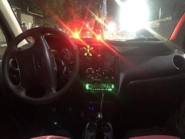 mini coper: Daewoo Matiz: 2006 г., 0.8 л, Механика, Бензин, Хэтчбэк — 7
