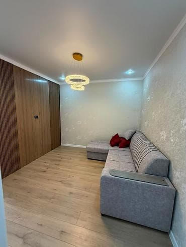 1 комната, 45 м², Технопарк Элитка, 8 этаж, Евроремонт