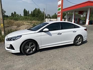 соната желтый: Hyundai Sonata: 2021 г., 2 л, Газ, Седан — 7