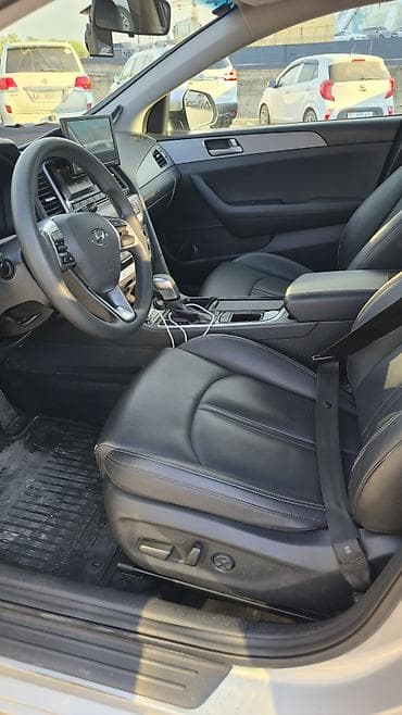 hundai: Hyundai Sonata: 2020 г., 2 л, Автомат, Газ, Седан — 5