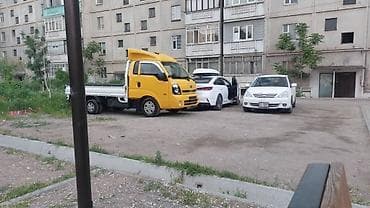 Унаа: Жеңил жүк ташуучу унаа, Kia, Стандарт, 2 т, Колдонулган — 2